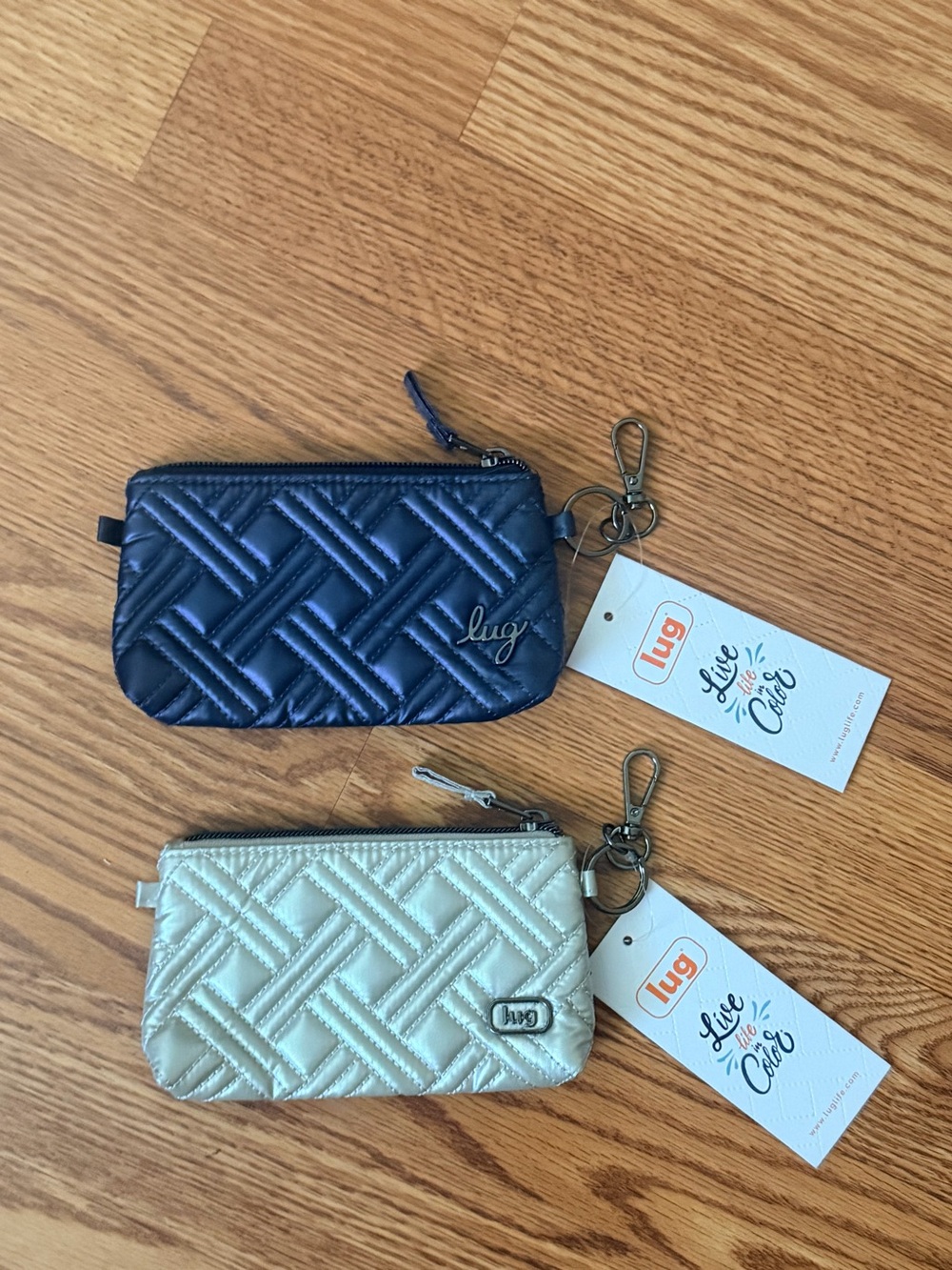 💙🤍 Lug Metro XL Bundle NWT 🤍💙